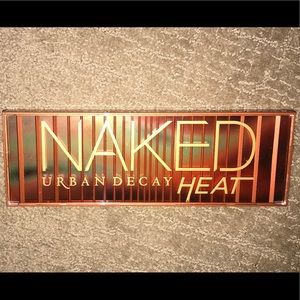 Naked Pallet - Urban Decay Heat